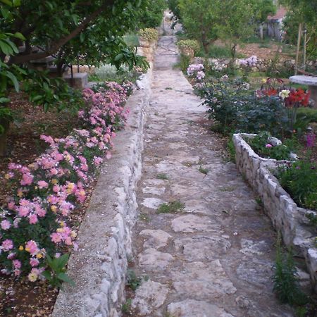 Apartmani Villa Marija Omiš Eksteriør bilde