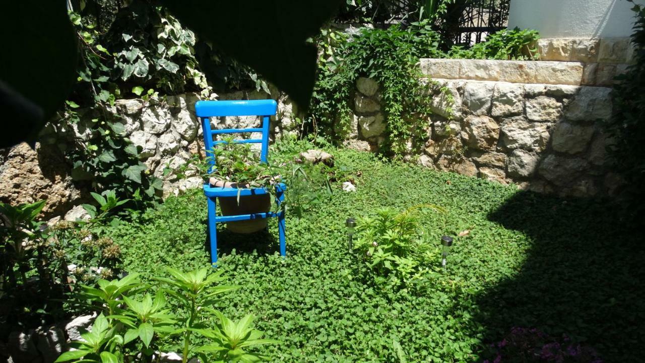 Apartmani Villa Marija Omiš Eksteriør bilde