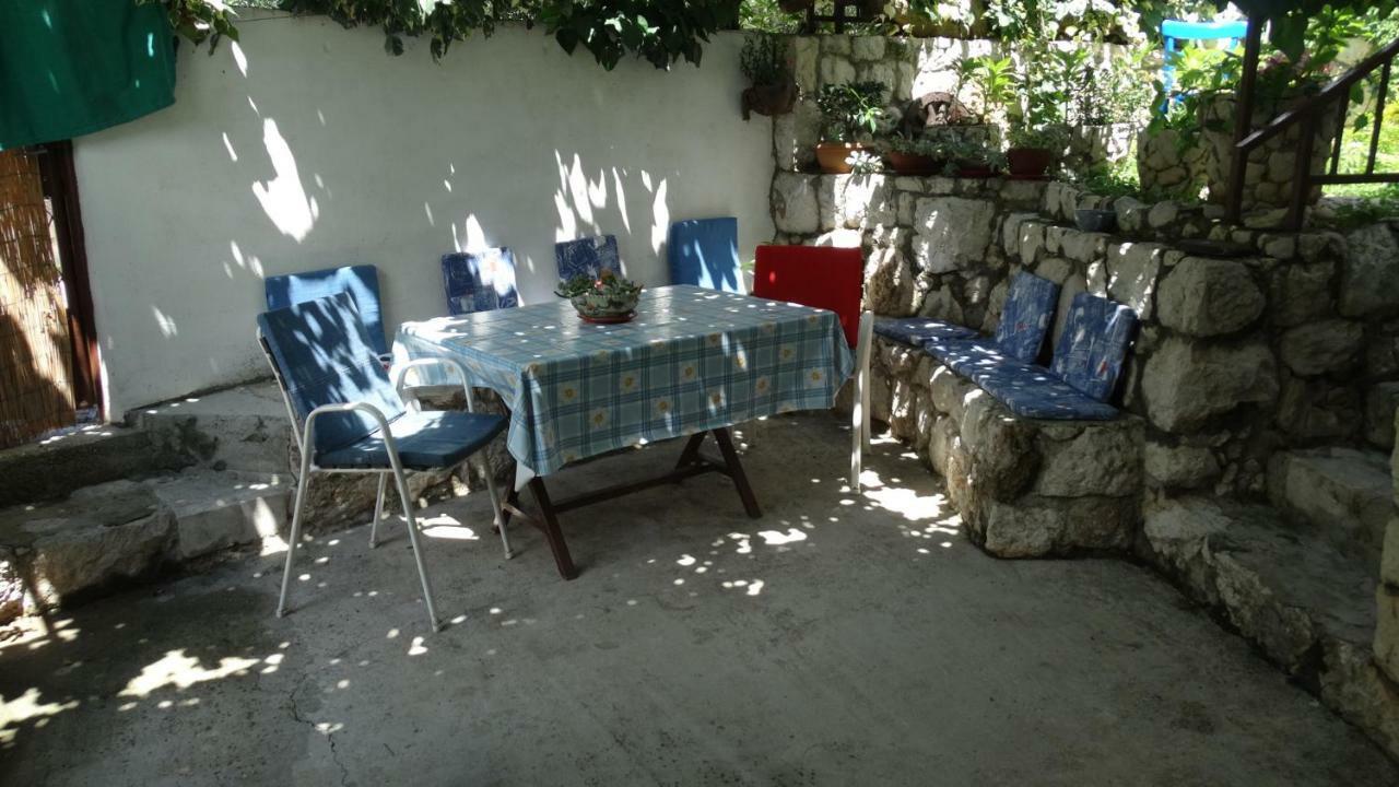 Apartmani Villa Marija Omiš Eksteriør bilde