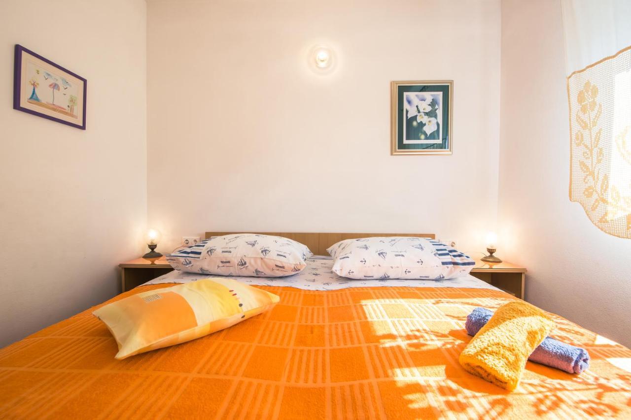 Apartmani Villa Marija Omiš Eksteriør bilde
