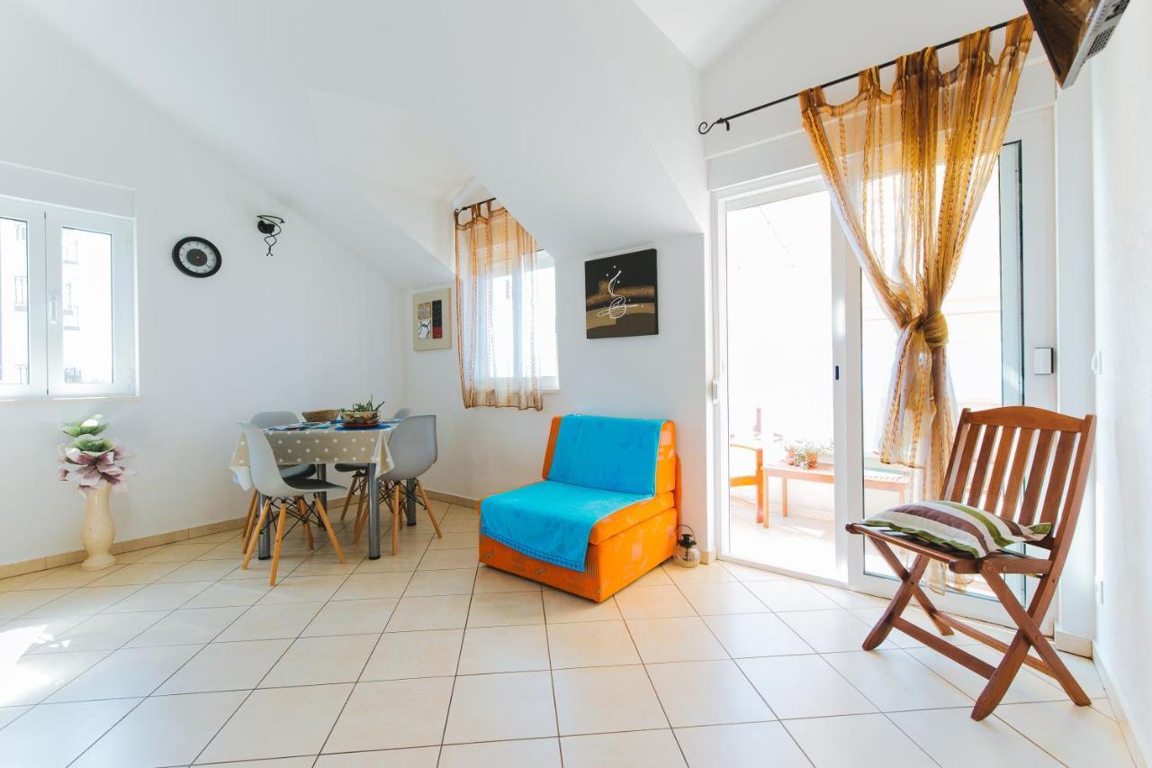 Apartmani Villa Marija Omiš Eksteriør bilde