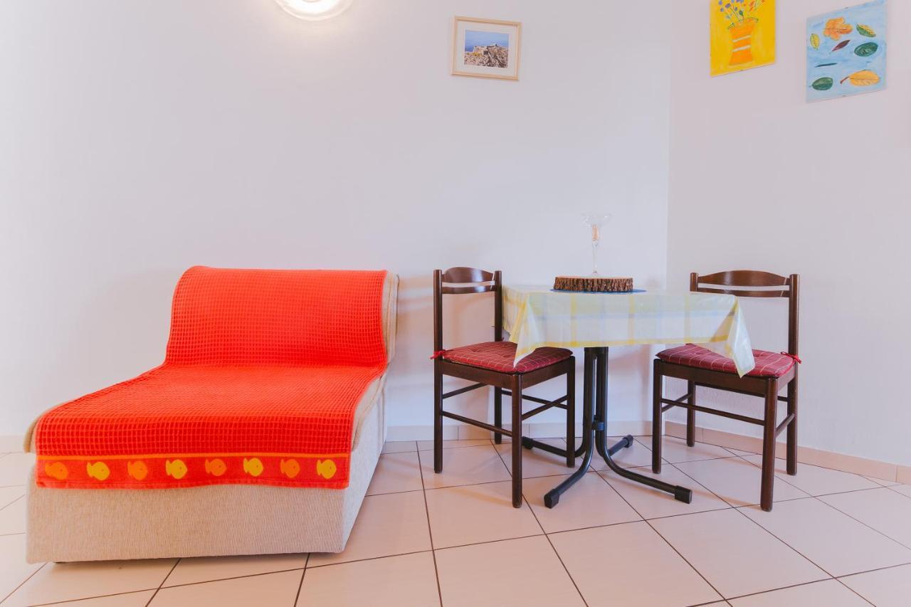 Apartmani Villa Marija Omiš Eksteriør bilde
