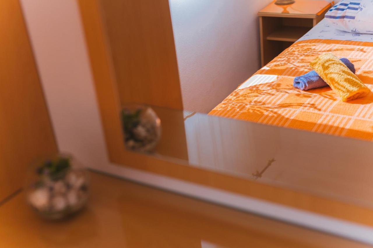 Apartmani Villa Marija Omiš Eksteriør bilde
