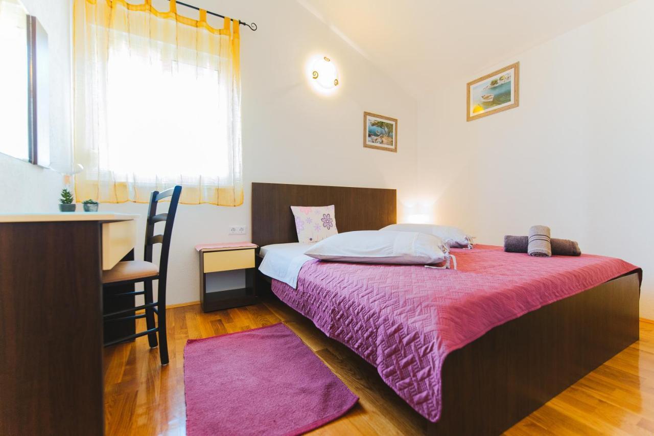Apartmani Villa Marija Omiš Eksteriør bilde