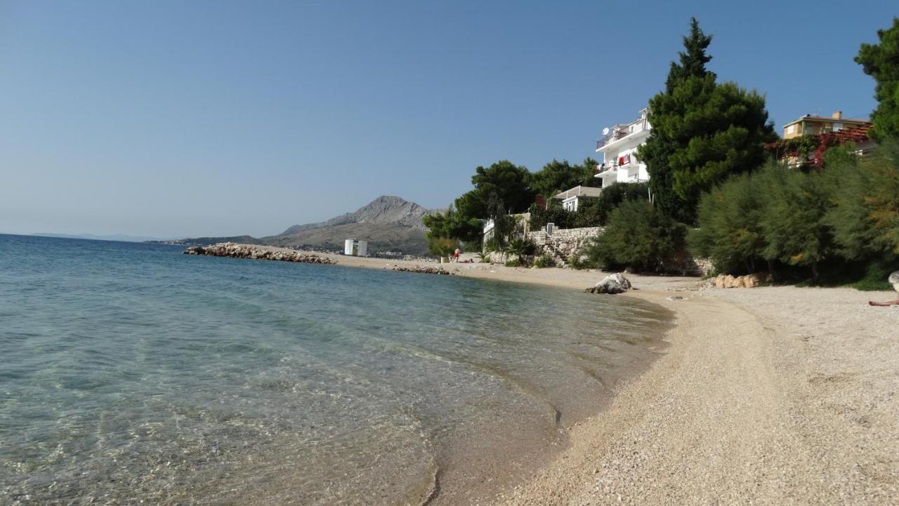 Apartmani Villa Marija Omiš Eksteriør bilde